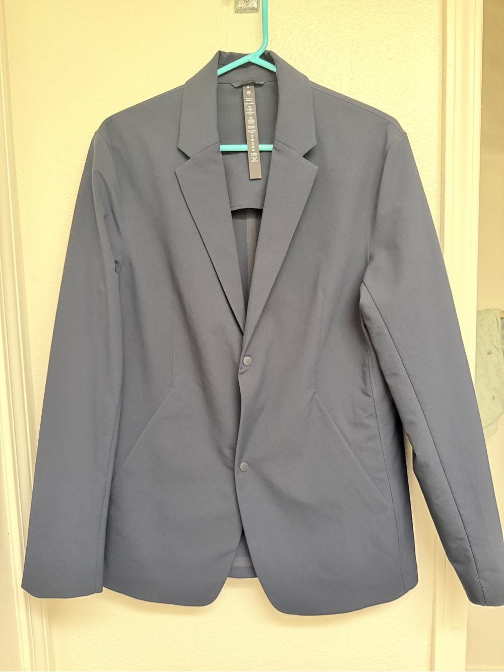 Lululemon Venture Blazer Navy